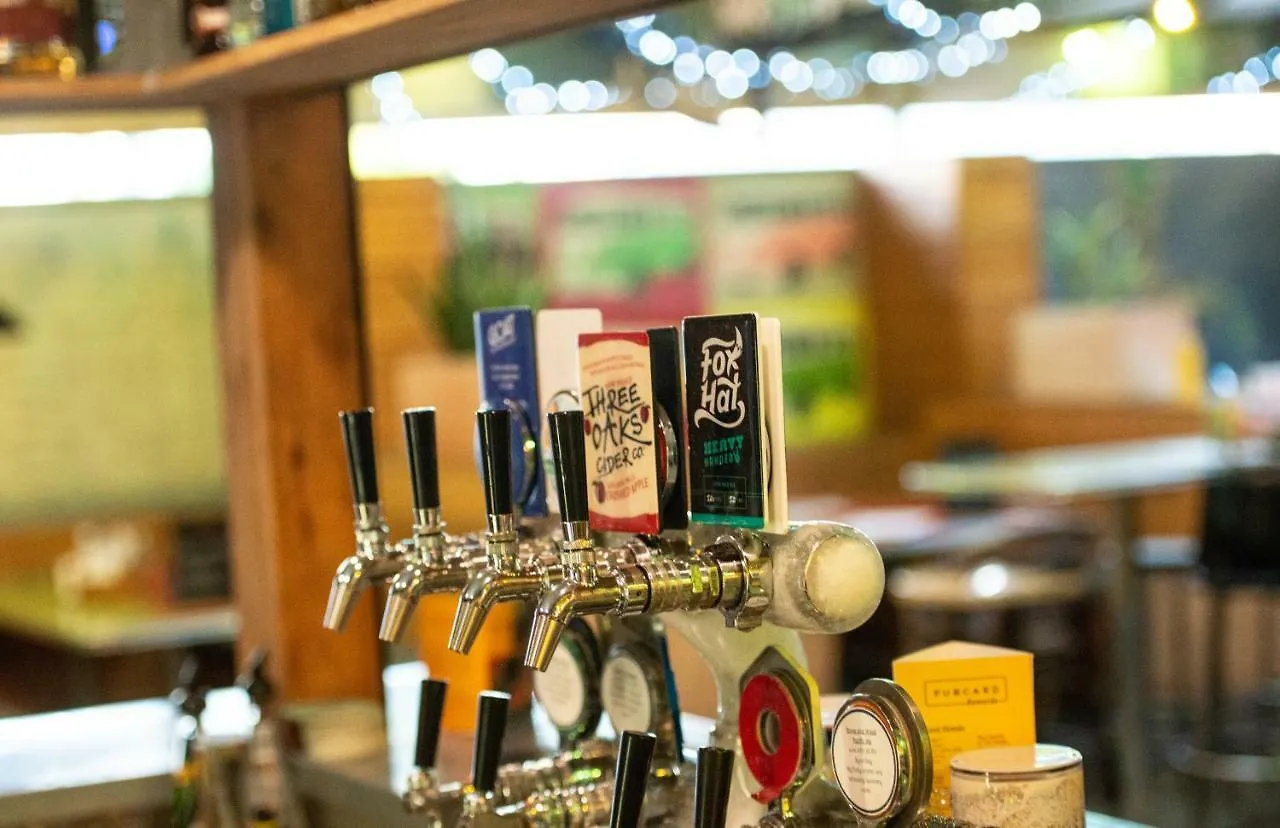 The Mile End Hotel Adelaide
