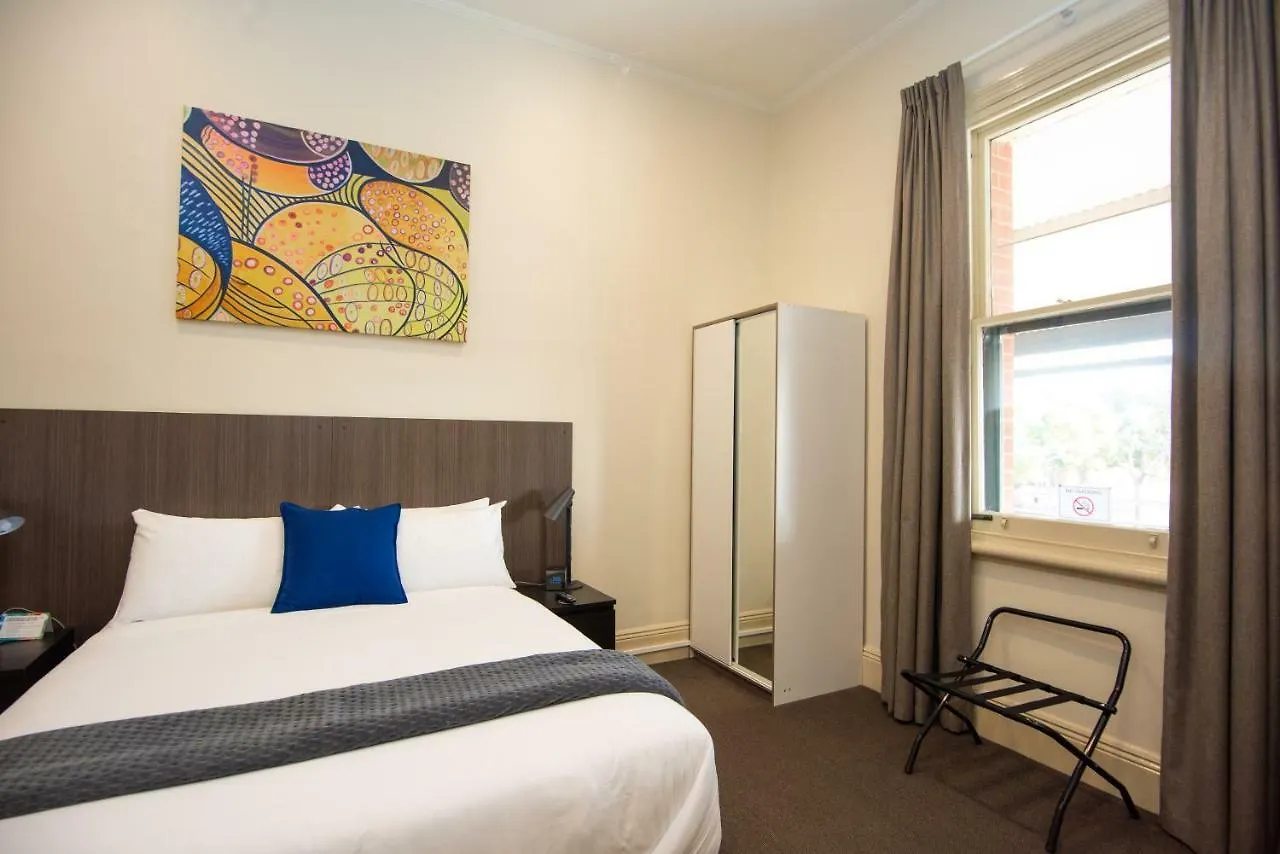 Motel The Mile End Hotel Adelaide