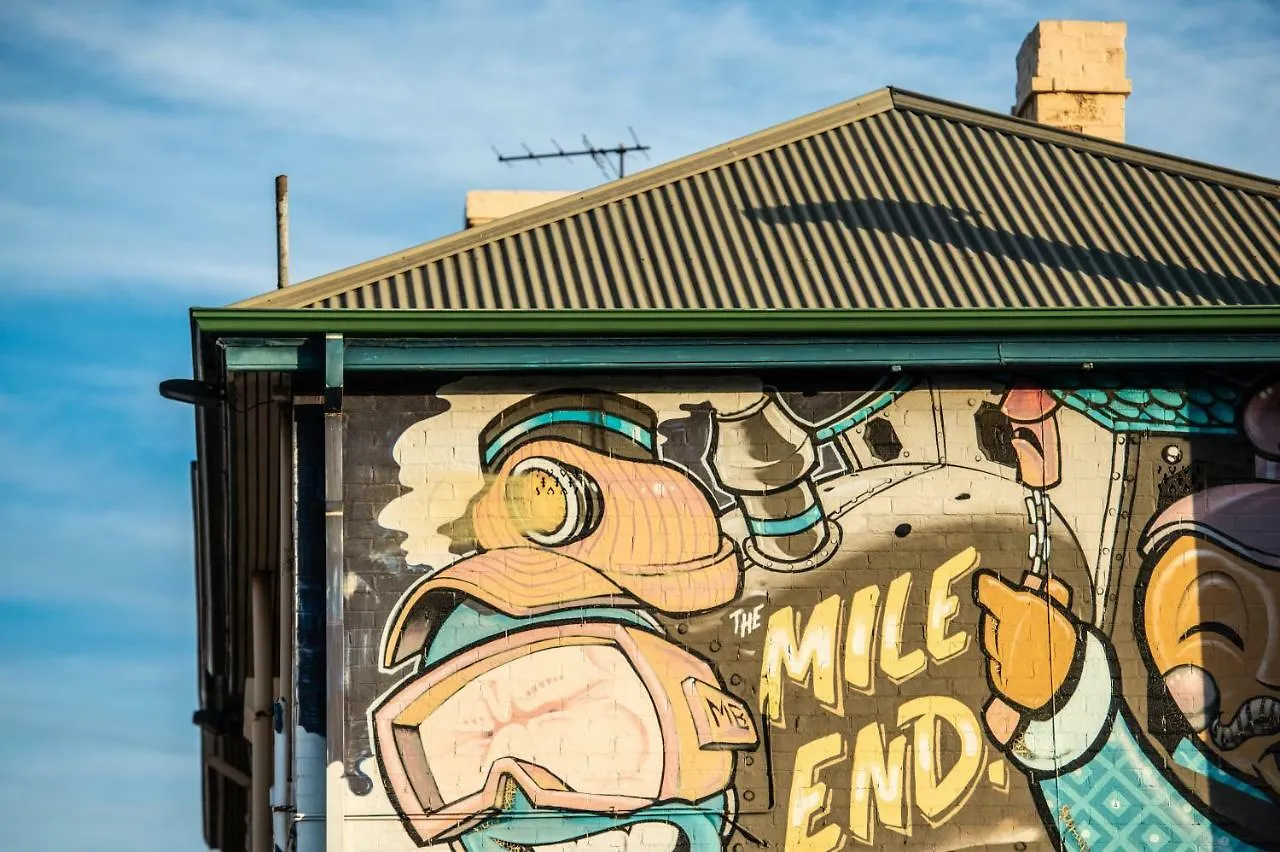The Mile End Hotel Adelaide