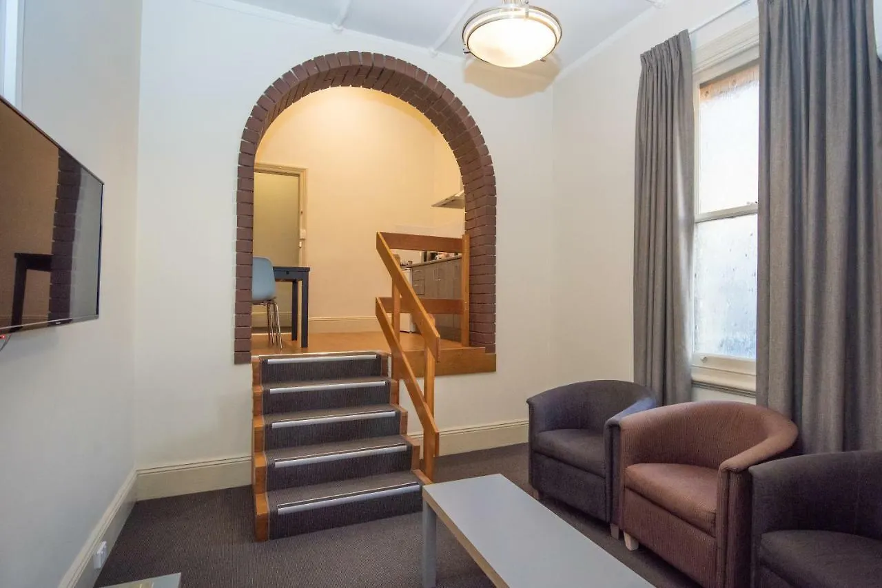 Motel The Mile End Hotel Adelaide
