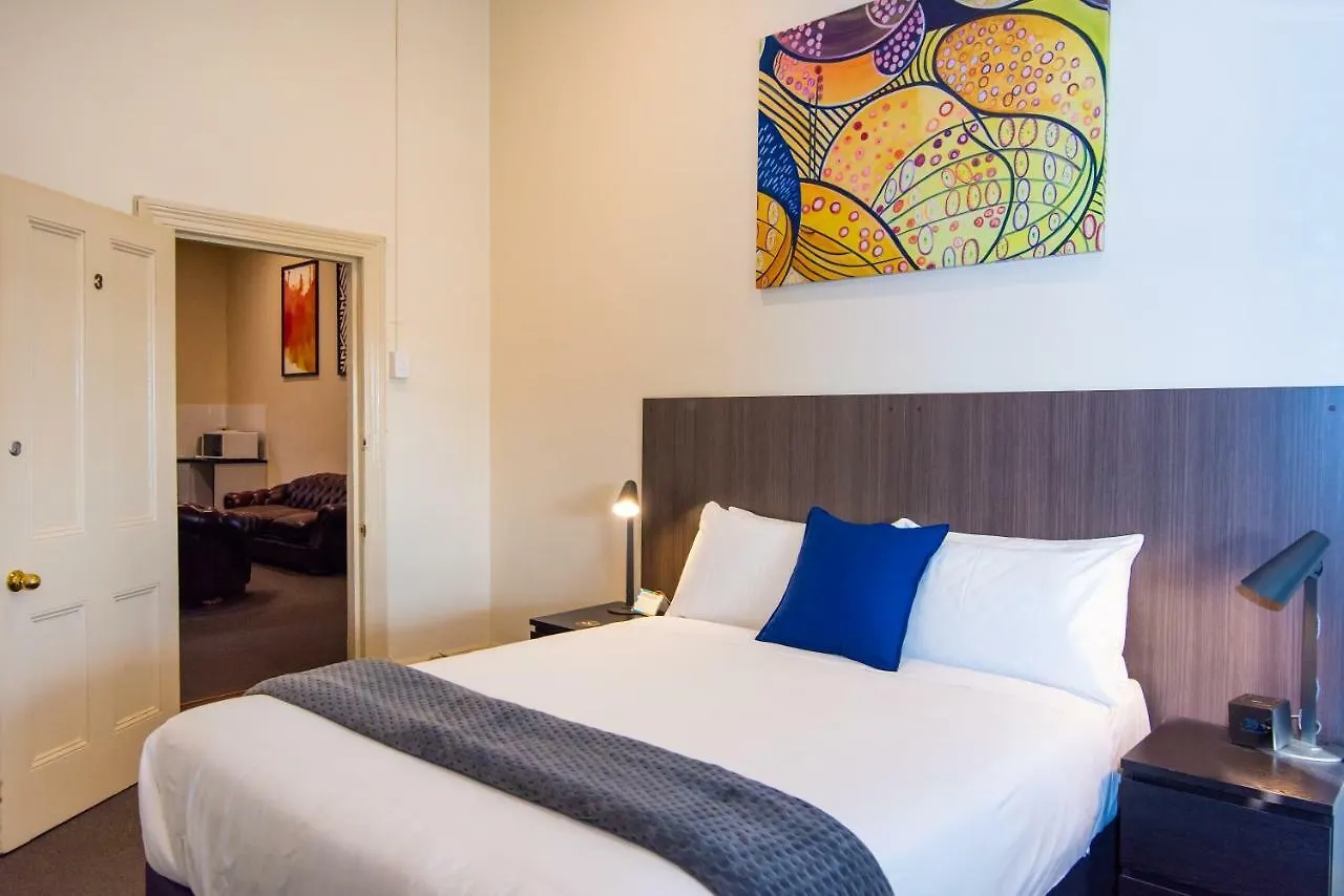 The Mile End Hotel Adelaide Motel
